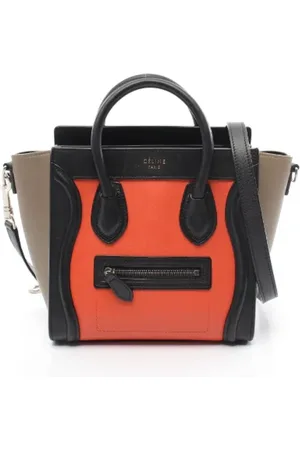 Céline Pre-owned Leather handbags