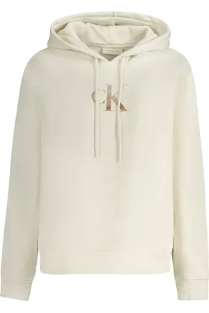 Calvin Klein Hoodies, female, , XL, Stylish Cotton Pullover