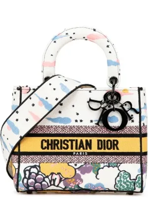 Dior Pre-owned Canvas handbags
