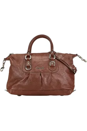 Coach Pre-owned Leather handbags