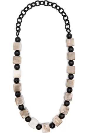 Emporio Armani Exclusive Bijoux Curb Chain Necklace