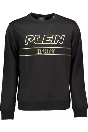 Philipp Plein Long-Sleeved Active Sweatshirt
