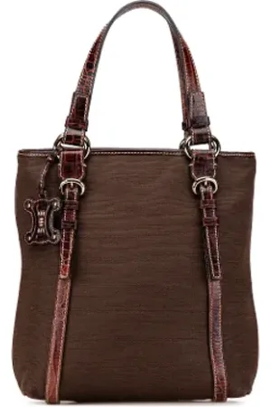Céline Pre-owned Canvas totes