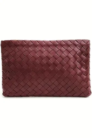 Bottega Veneta Pre-owned Leather clutches