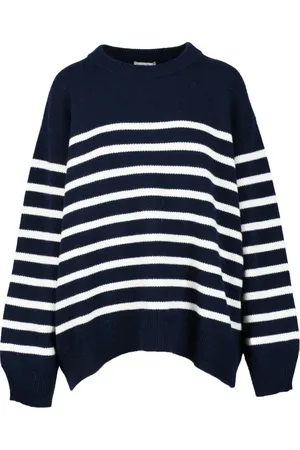 Dixie Round-neck Knitwear, female, , M, Maglia