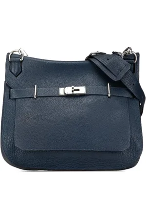Hermès Pre-owned Leather crossbody-bags