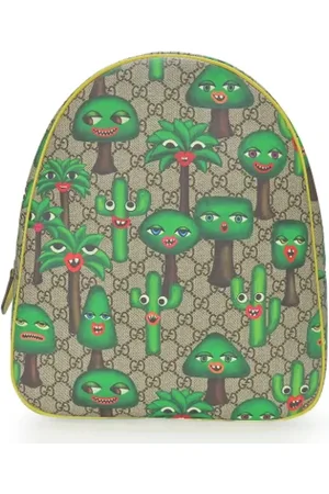 Gucci Pre-owned Canvas backpacks