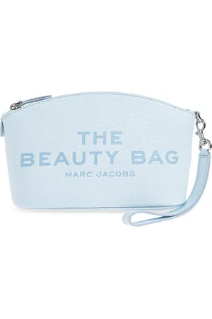 Marc Jacobs Toilet Bags, female, , ONE SIZE, The Beauty Leather Pouch Bag