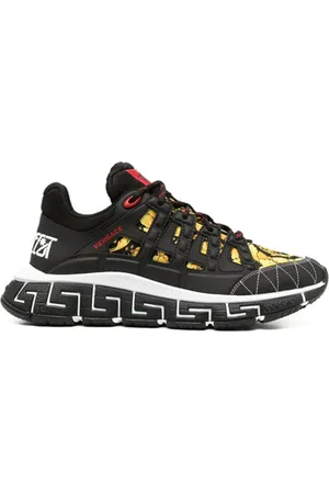 VERSACE Sneakers, male, , 11 UK, Trigreca Trainers