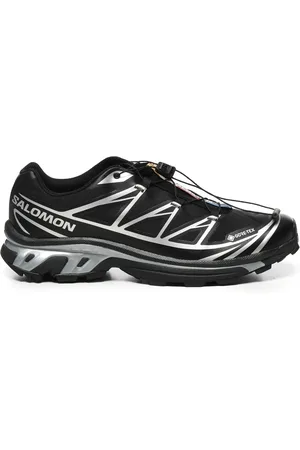 Salomon Running Shoes, male, , 9 1/2 UK, Trainers with Gore-Tex® Upper