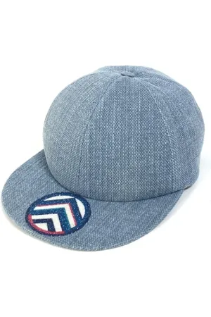 CHANEL Pre-owned Cotton hats