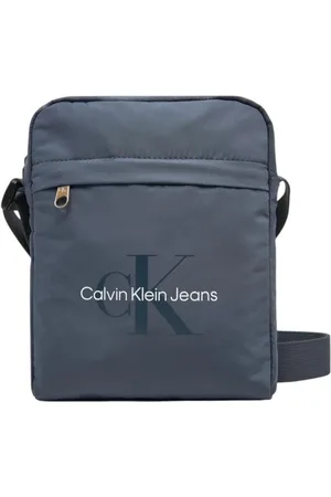 Calvin Klein Messenger Bags, male, , ONE SIZE, Polyester Messenger Bag Eco-Friendly