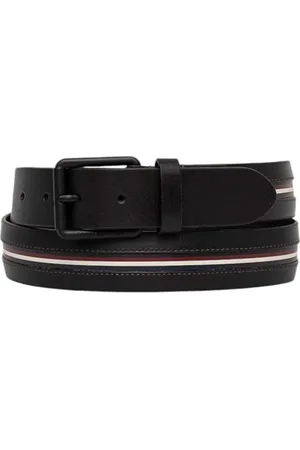 Tommy Hilfiger Belts, male, , 95 CM, Leather Belt Collection Fall/Winter