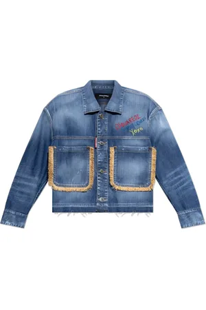 Dsquared2 Denim jacket Summer Lovers