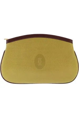 Cartier Pre-owned Leather handbags