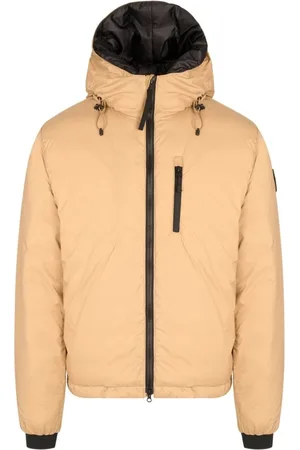 Canada Goose Lodge Hoody Black Label