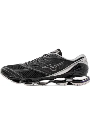 Mizuno Sneakers, male, , 5 UK, Mesh Trainers for Running