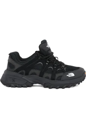 The North Face And White Trainers Stylish Design