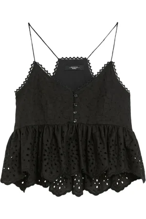 Max Mara Top Asburgo Stylish