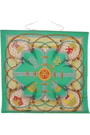 Hermès Pre-owned Silk scarves