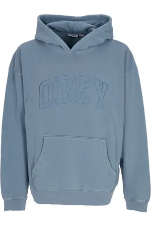 Obey Collegiate Lightweight Hoodie
