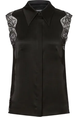 Alberta Ferretti Shirts, female, , L, Shirts for Women