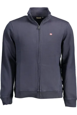 Napapijri Long Sleeve Zip Sweatshirt