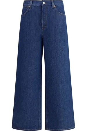 Gucci Contemporary Wide Leg Jeans