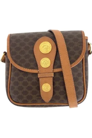 Céline Pre-owned Canvas crossbody-bags