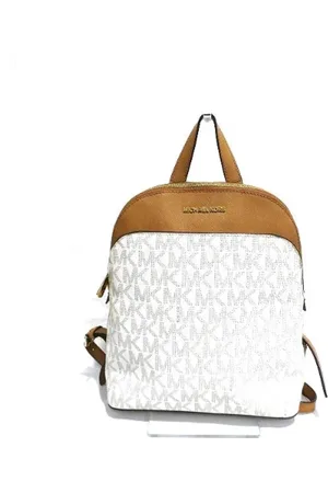 Michael Kors Pre-owned Canvas backpacks