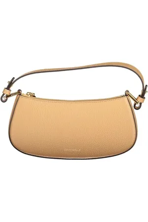 Coccinelle Shoulder Bags, female, , ONE SIZE, Leather Handbag with Removable Strap