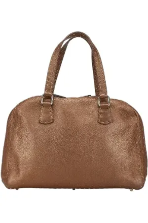 Fendi Pre-owned Leather handbags
