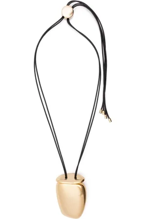 Max Mara Necklaces, female, , ONE SIZE, Golden Jewelry Collection