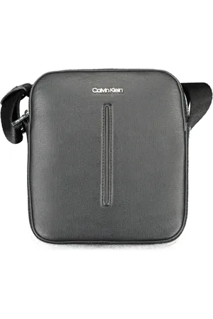Calvin Klein Mens Shoulder Bag with Zip