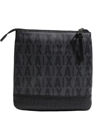 Armani Exchange Messenger Bags, male, , ONE SIZE, Messenger Bag for Modern Man