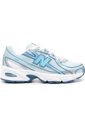 New Balance Sneakers, female, , 3 UK, Sky Chunky Trainers with Abzorb® Midsole