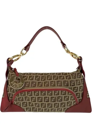 Fendi Pre-owned Canvas handbags