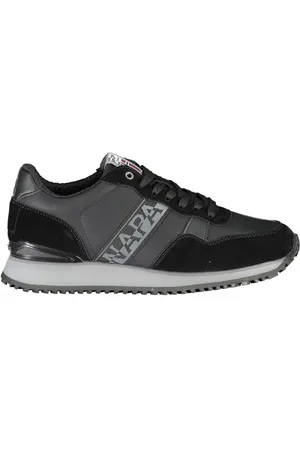 Napapijri Sneakers, male, , 8 UK, Contrast Lace Trainers