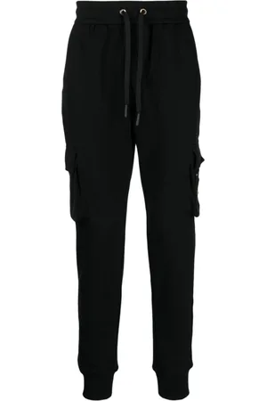 Moose Knuckles Sweatpants, male, , M, Cargo Joggers Urban Style