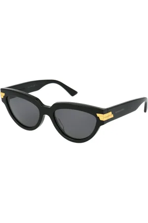 Bottega Veneta Sunglasses, female, , 55 MM, Stylish Sunglasses Bv1035S