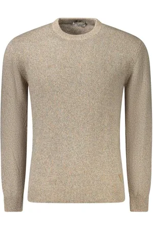 Guess Cotton Crewneck Jumper