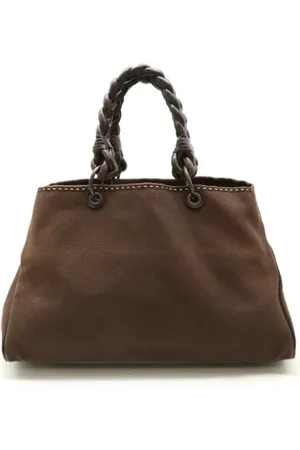 Bottega Veneta Pre-owned Canvas totes