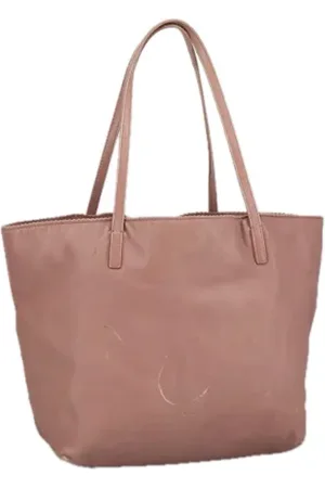 Loewe Pre-owned Nylon handbags