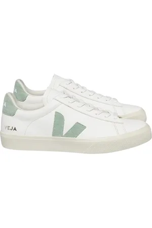 Veja Leather Trainers