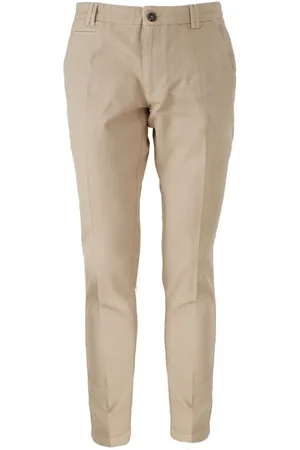 YES ZEE BY ESSENZA Chinos, male, , W32, Urban Tapered Men Trouser