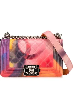 CHANEL Pre-owned Leather chanel-bags