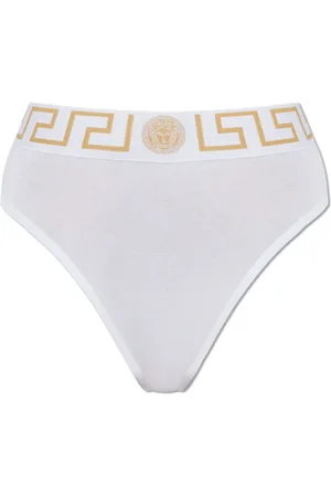 VERSACE Bottoms, female, , M, Cotton briefs