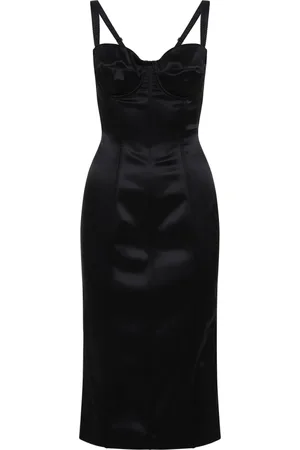 Dolce & Gabbana Midi Dresses, female, , XS, Elegant Dress
