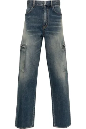 Givenchy Cargo Jeans with Pockets