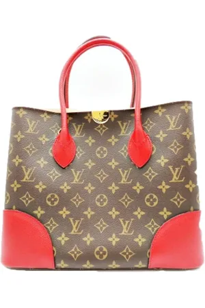 LOUIS VUITTON Pre-owned Canvas handbags